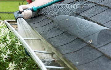 Old Ford gutter cleaning costs
