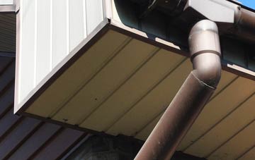 Old Ford soffit installation costs
